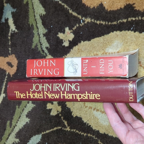 2 Books - Picture 3 of 9